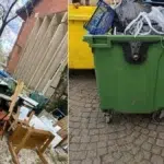 Un restaurant din Parcul Herăstrău a fost amendat cu 70.000 de lei după ce a umplut parcul de gunoaie