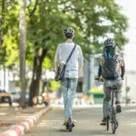 Amenzi de peste 40.000 de lei în Galați pentru pietoni și trotinetiști