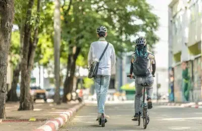 Amenzi de peste 40.000 de lei în Galați pentru pietoni și trotinetiști