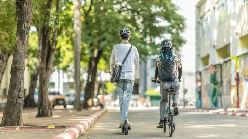 Amenzi de peste 40.000 de lei în Galați pentru pietoni și trotinetiști