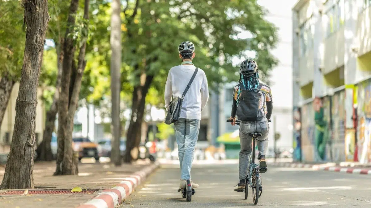 Amenzi de peste 40.000 de lei în Galați pentru pietoni și trotinetiști