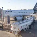 Lufthansa anulează 20.000 de zboruri din cauza prețului la combustibilul de avion