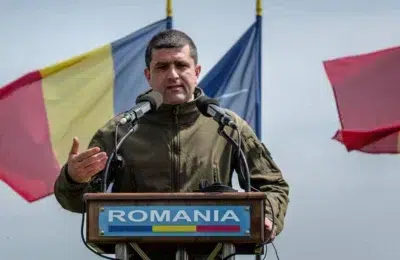 România anunță producția unei noi arme de asalt la Cugir pentru Armată și servicii