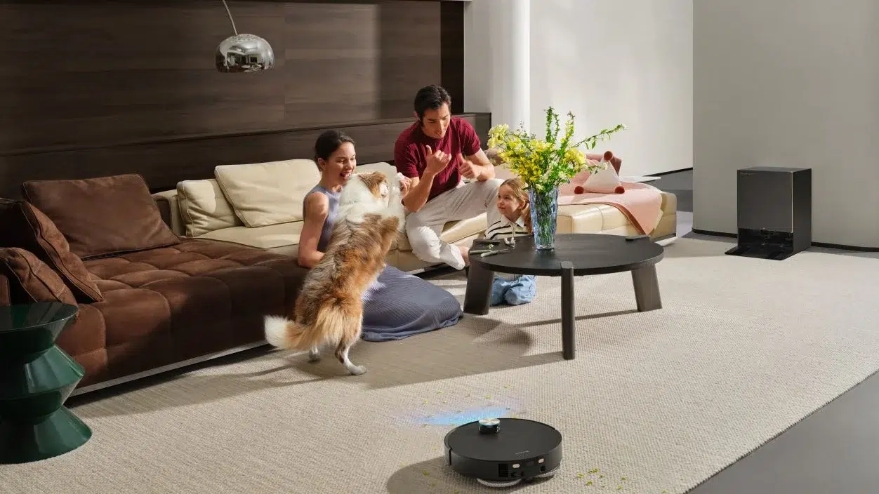 Producătorul Dreame reduce cu 15% prețurile la aspiratoare robot de top până pe 29 aprilie