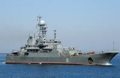 Unitatea specială Ghosts a lovit două nave rusești de peste 150 milioane dolari
