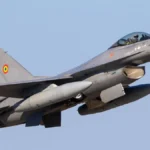 Două avioane F-16 au fost ridicate de la sol după un atac rusesc la Ismail