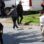 Un mort și patru răniți în atacul armat de la consulatul israelian din Istanbul