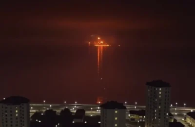 În oraşul Novorosiisk într-un atac ucrainean cu drone au fost răniţi 8 persoane și un terminal petrolier cheie lovit