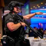 Un agent Secret Service împușcat la cina de la Casa Albă, Trump evacuat de urgență