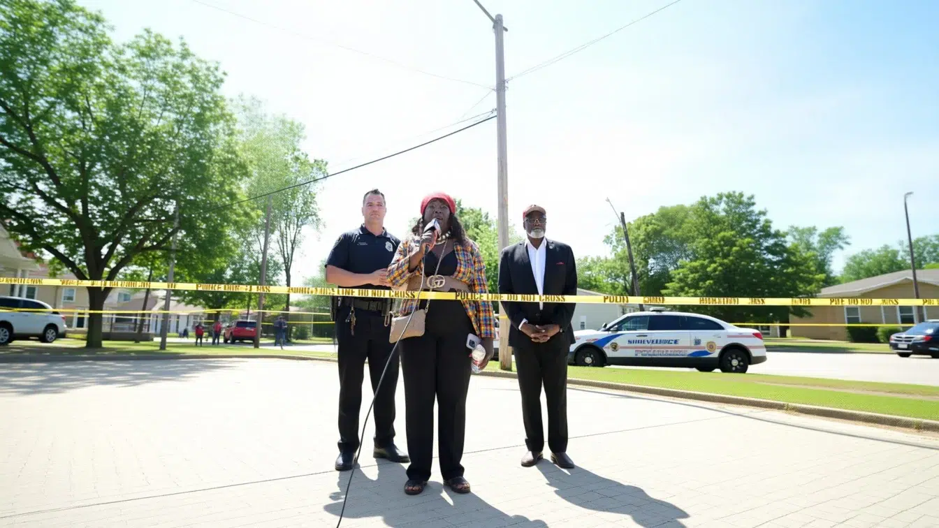 Tragedie în Louisiana – 8 copii cu vârste între 1 și 14 ani, uciși într-un atac armat