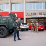 Atac armat la Kiev - un bărbat a ucis 6 oameni înainte de a fi lichidat de poliție