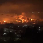 Un mort și un rănit după un atac masiv cu drone la portul rusesc Tuapse