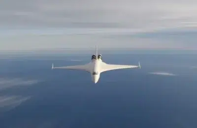 Două drone rusești au fost detectate la granița cu Ucraina, însă nu au pătruns în spaţiul aerian al ţării