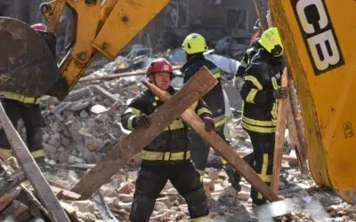 Atacuri sângeroase în Ucraina și Rusia soldate cu cel puțin 16 morți