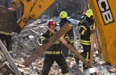 Atacuri sângeroase în Ucraina și Rusia soldate cu cel puțin 16 morți