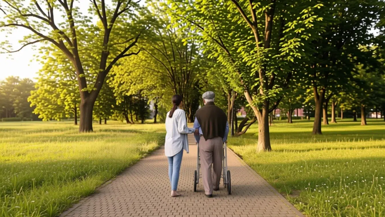 Două îngrijitoare se luptă pe averea unui bătrân de 94 de ani