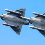 Doi piloți au ciocnit avioane de vânătoare din cauza unui un selfie