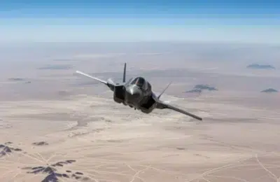 Iranul anunță doborârea unui al doilea avion american F-35 deasupra teritoriului său