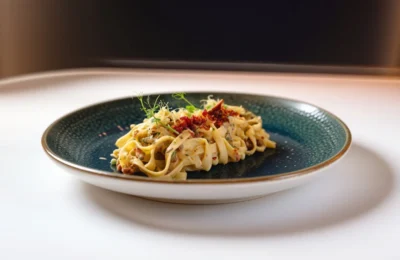 Babicul de Buzău a ajuns în sushi și paste, iar o porție costă 95 de lei