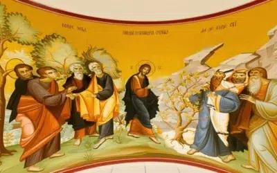 Blestemul „smochinului neroditor” este gestul lui Iisus care a uimit ucenicii
