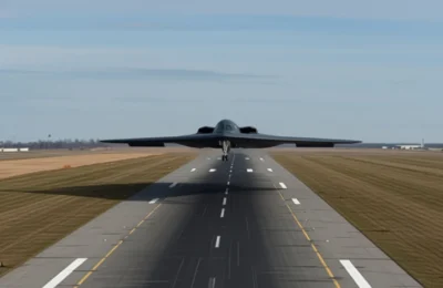 Bombardierele B-2 au lovit un buncăr iranian cu bombe de 13.600 kg