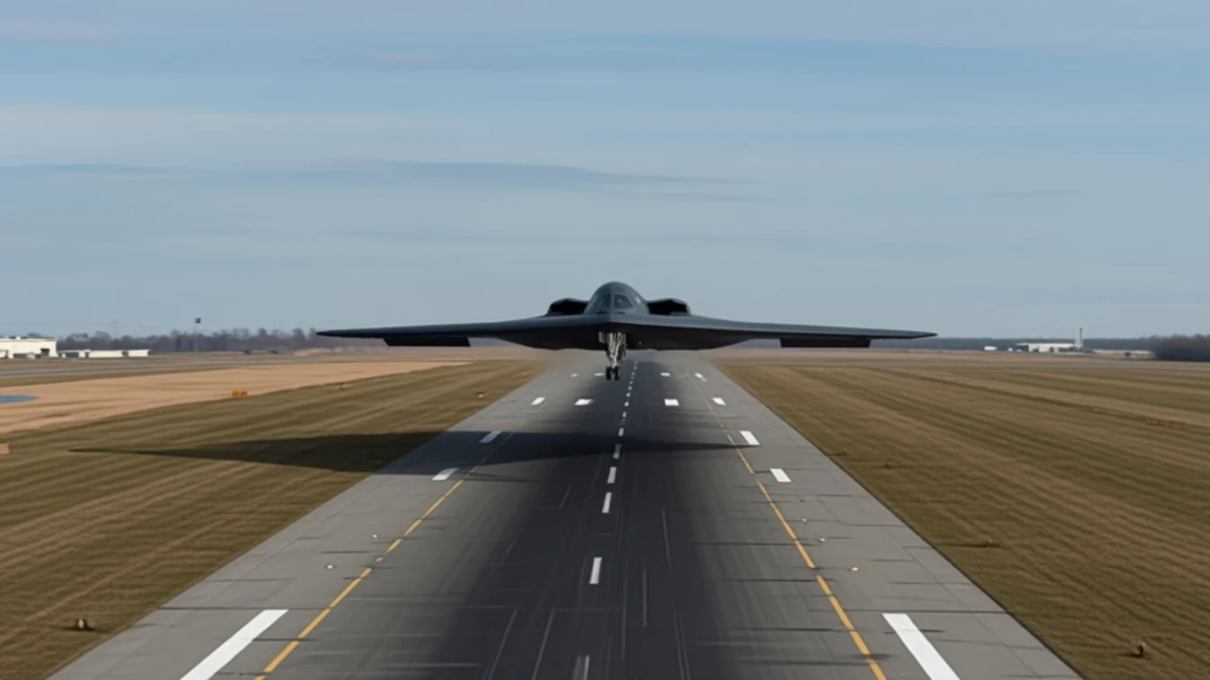Bombardierele B-2 au lovit un buncăr iranian cu bombe de 13.600 kg
