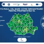 În cadrul cadastrului gratuit, în 660 de comune, proprietarii au 60 de zile să verifice actele