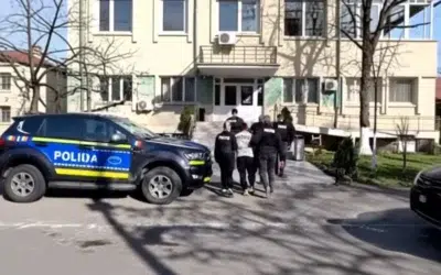 În Caracal doi bărbați au fost plasați sub control judiciar, pentru 60 de zile, pentru că au lăsat să moară un câine