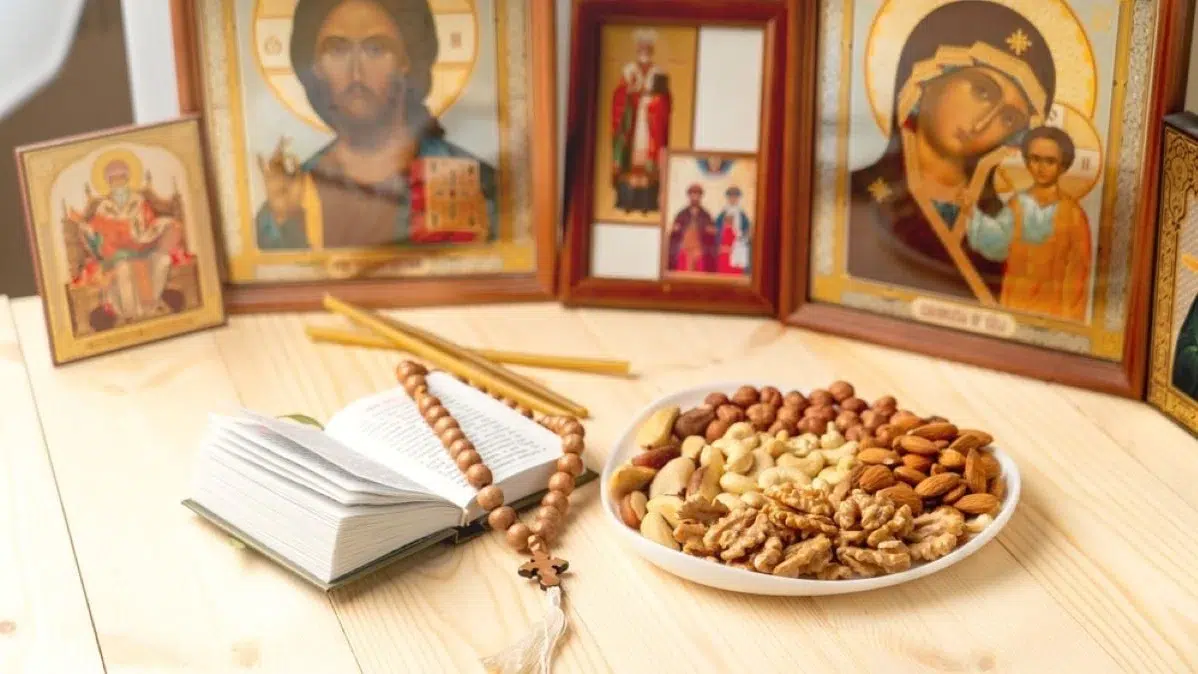 În luna mai, sunt cele 9 zile cu dezlegare la pește în zilele de miercuri şi vineri