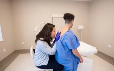 Bacteriile intestinale prezic recidiva cancerului de piele cu o acuratețe de 94%