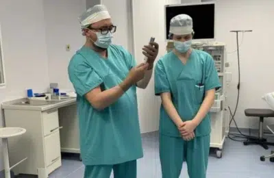MedLife Sibiu reduce cu 4 Gy iradierea în cancerul de prostată printr-o nouă metodă