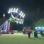 17 copii blocați într-un carusel la Caransebeș șase au ajuns la spital