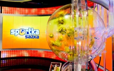 Un ceh a câștigat 7,7 milioane de euro la Loto cu un bilet de 33 de euro