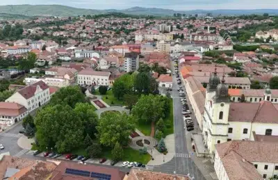 Centura Mediaș costă 845 mil. lei și scoate traficul greu din orașul istoric