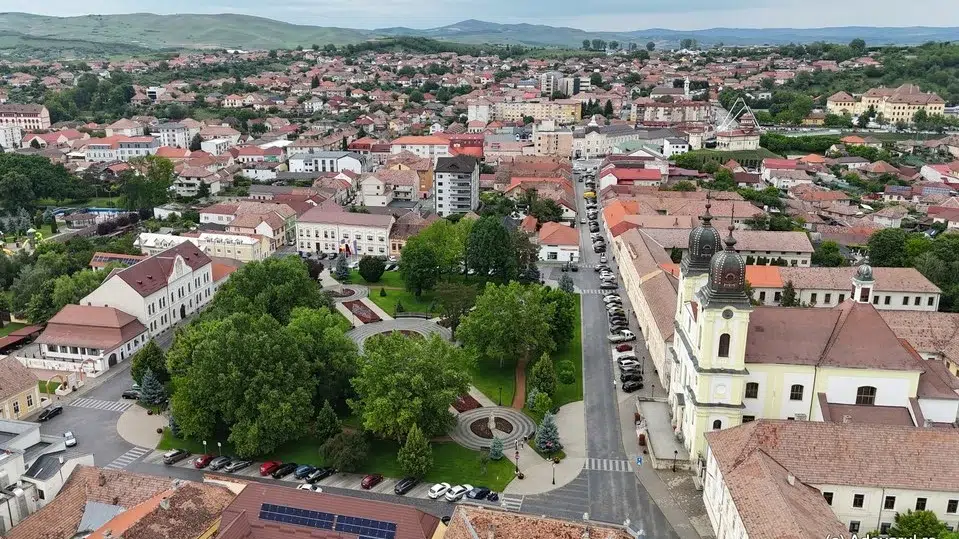 Centura Mediaș costă 845 mil. lei și scoate traficul greu din orașul istoric