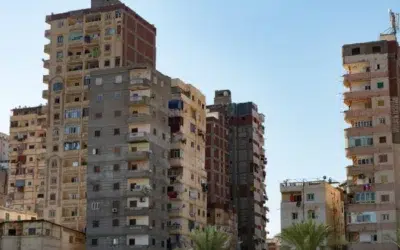 Egiptul elimină chiriile de 30 de cenți pentru apartamente cu trei camere