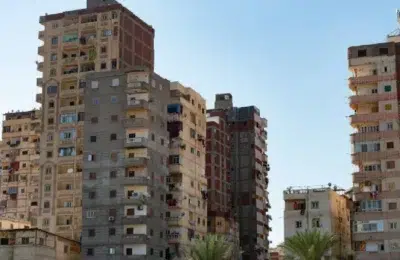 Egiptul elimină chiriile de 30 de cenți pentru apartamente cu trei camere