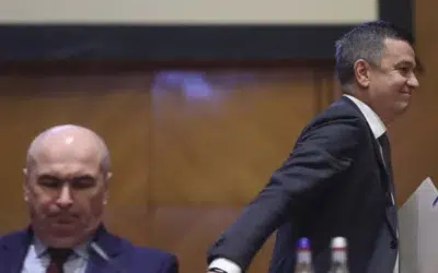 Tudorel Toader explică de ce Guvernul nu pică dacă PSD iese din Coaliție