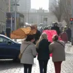 ANM anunță cod galben de vijelii și vânt cu rafale de până la 80 km/h