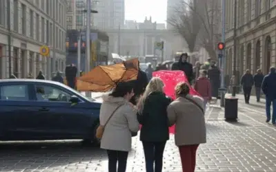 ANM anunță cod galben de vijelii și vânt cu rafale de până la 80 km/h