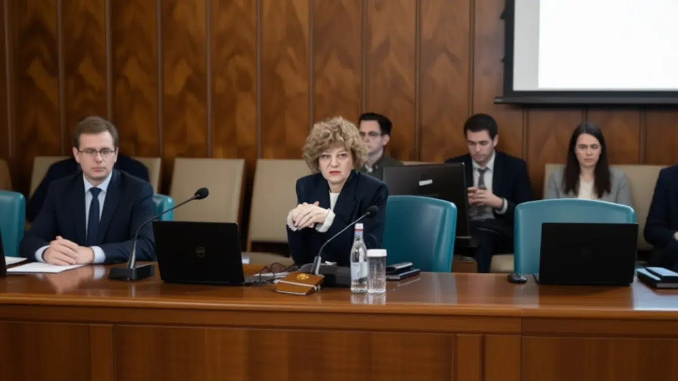 Oana Gheorghiu anunță închiderea unor companii de stat cu datorii de 14 miliarde lei