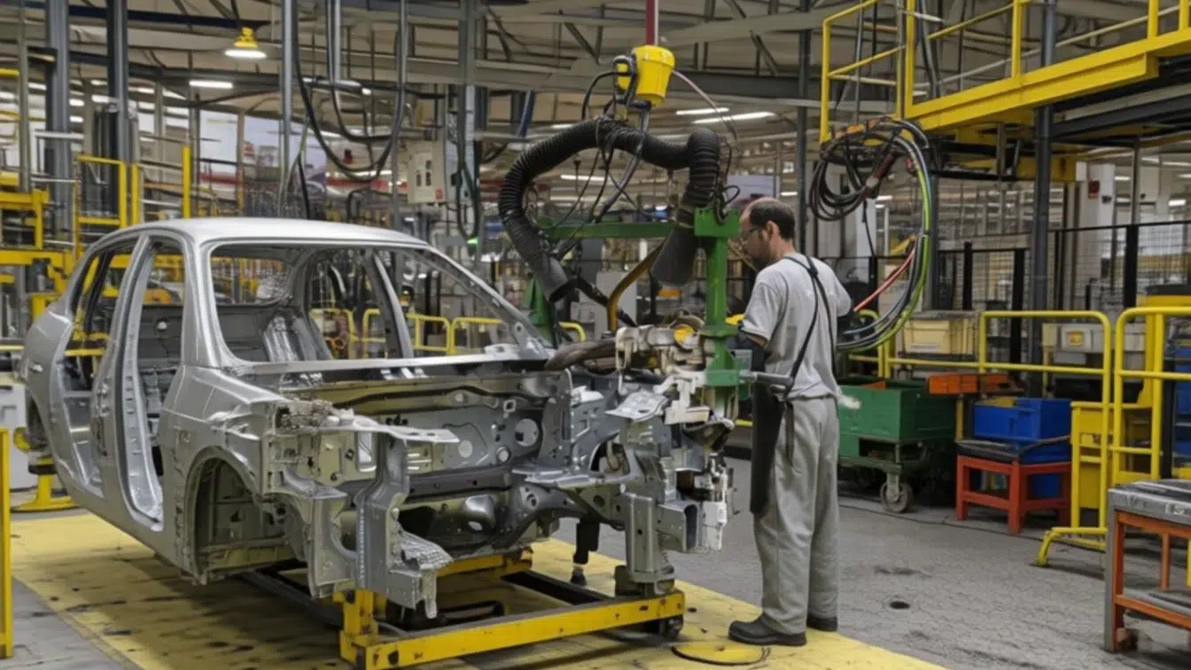 Grupul Renault anunță tăierea a 2.400 de posturi