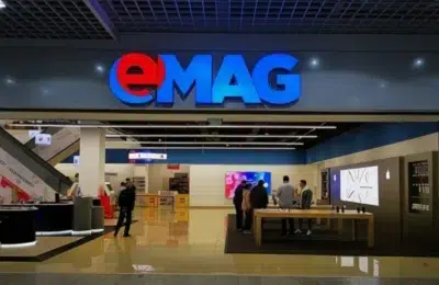 eMAG anunţă concedieri ce vizează 3% din angajați după pierderi de 191 milioane lei