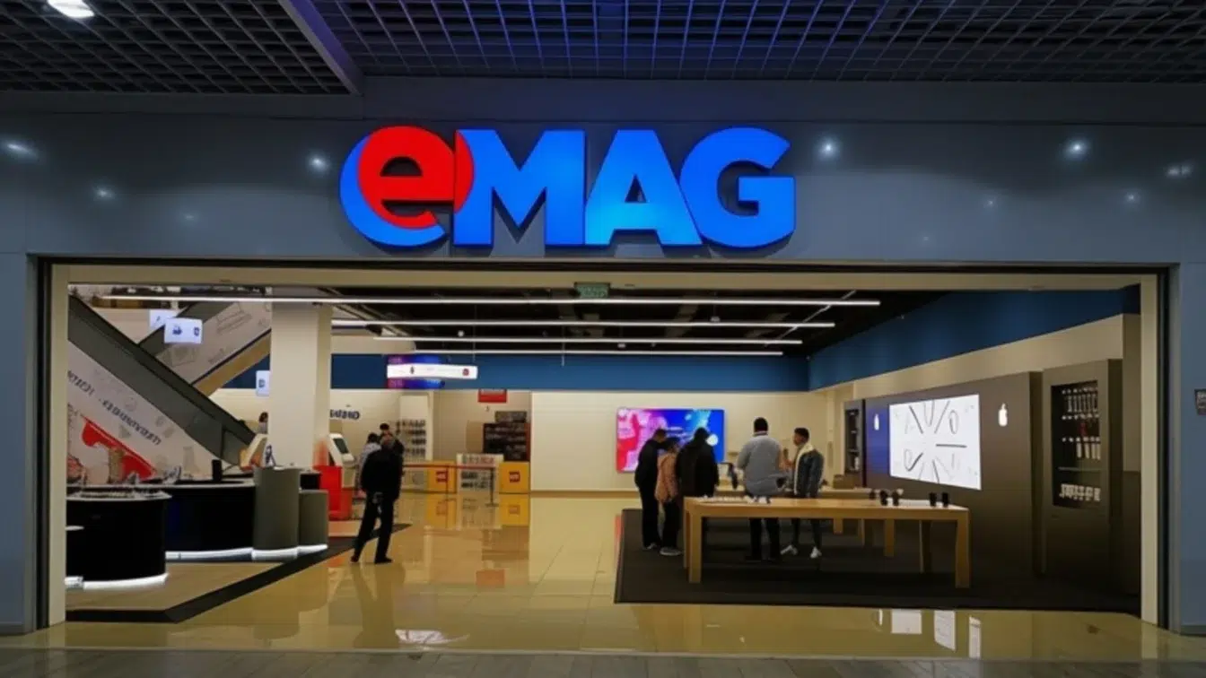 eMAG anunţă concedieri ce vizează 3% din angajați după pierderi de 191 milioane lei