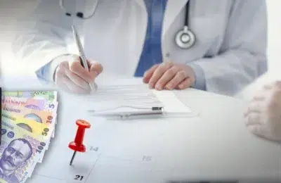În cadrul concediilor medicale, 5 categorii de pacienți așteaptă de două luni o promisiune