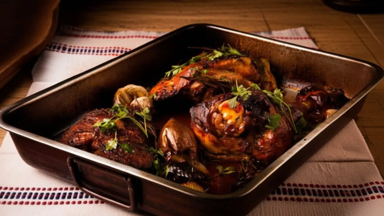 condimente carne de miel