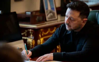 Ucraina a reparat conducta Drujba și cere deblocarea împrumutului de 90 miliarde euro