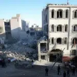 În Iran, proape 1.500 de civili au fost uciși, în urma a 15.000 de lovituri aeriene