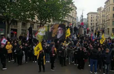 Un atac israelian ucide 13 membri ai forțelor de securitate libaneze