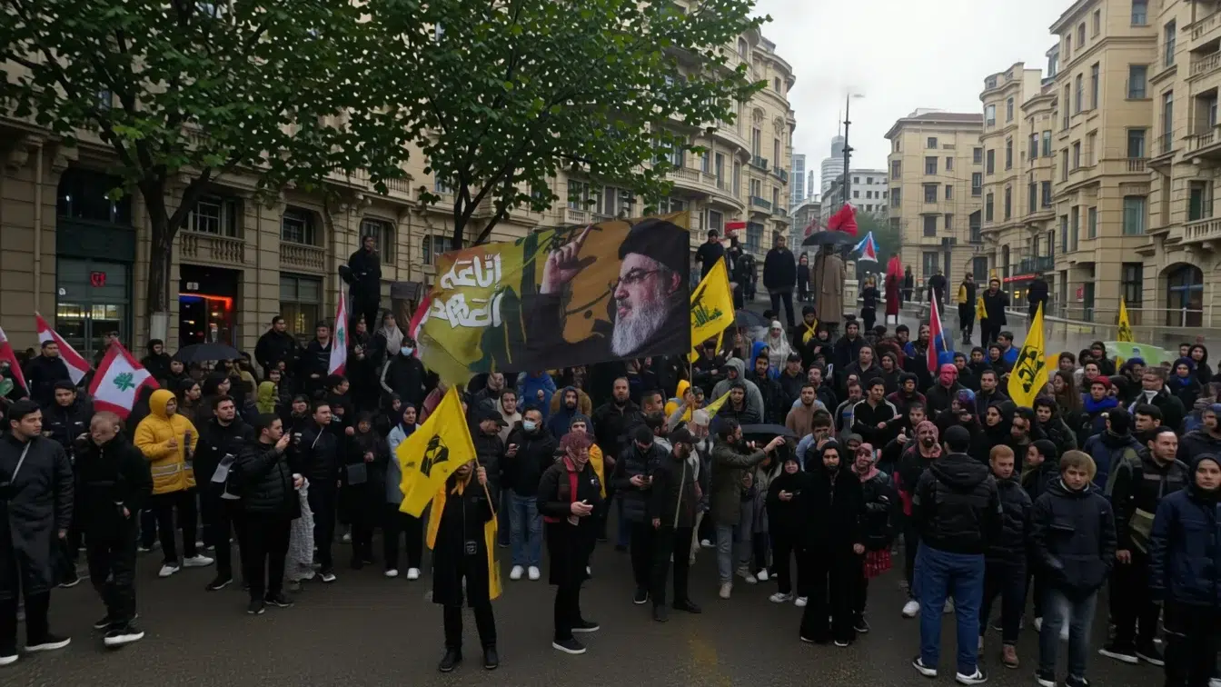 Un atac israelian ucide 13 membri ai forțelor de securitate libaneze